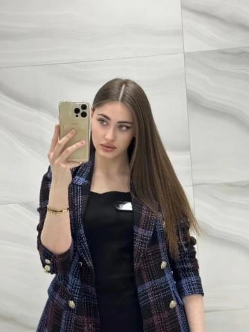Анкета проститутки Виталина - Фото, 23 года, №277665